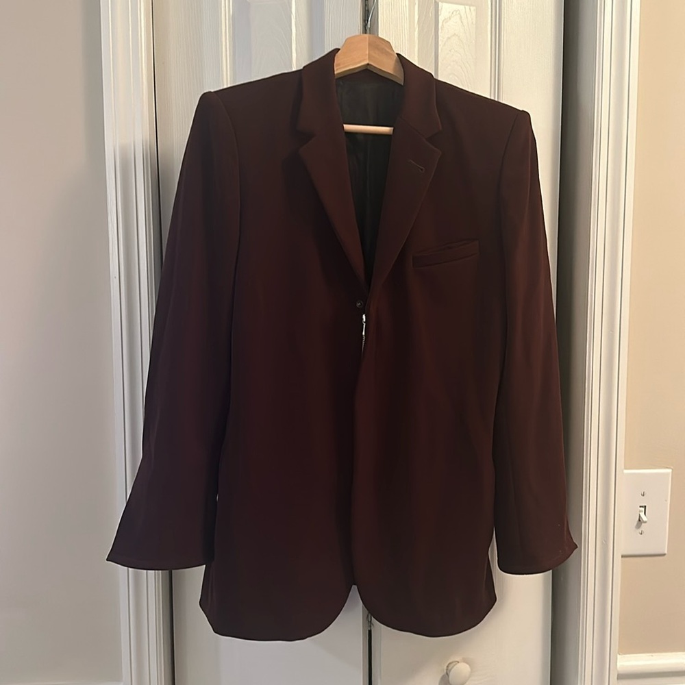 Jean Paul Gualtier Femme vintage blazer